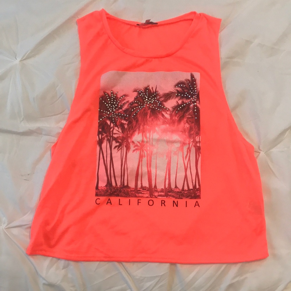 Charlotte Russe tank top
